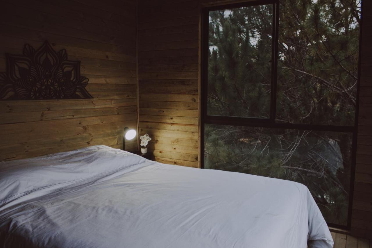 Cabanas Refugio Himalaya Guatape Ngoại thất bức ảnh