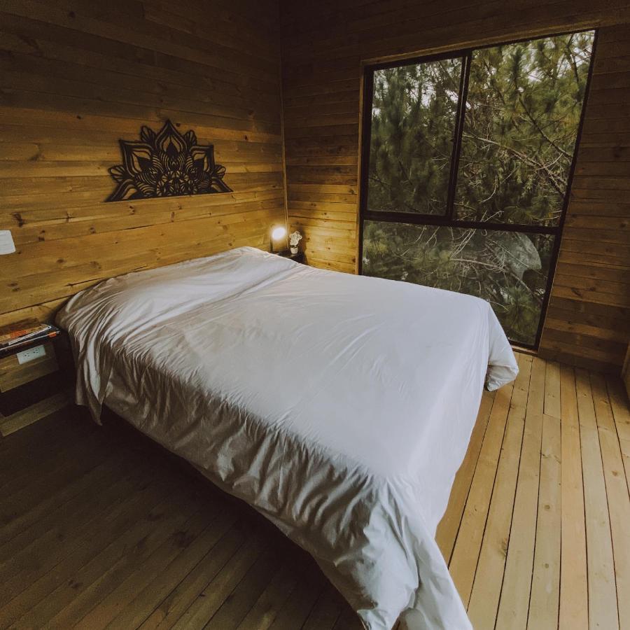 Cabanas Refugio Himalaya Guatape Ngoại thất bức ảnh